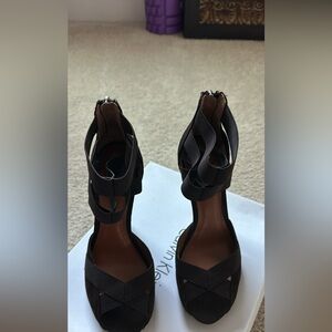 Calvin Klein Brown Heels